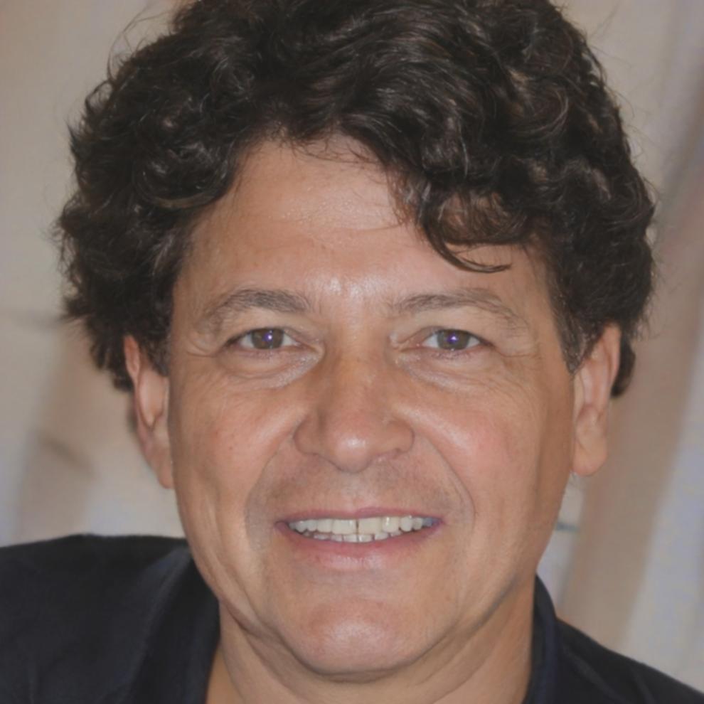 Retrato de David Ruiz